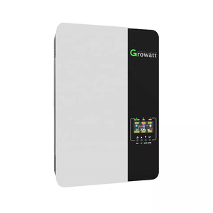 Growatt parallèle 5KW 230V <span class=keywords><strong>SPF5000</strong></span> 48V MPPT chargeur hors réseau hybride onduleur solaire - Product Image 1