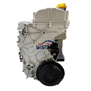 High Quality 1.5L Gasoline C35 Motor Car Long Block C35 Engine for SAIC Yuejin Xiaofuxing S50 Light Box Stake Double Cab <strong>Truck</strong> - Product Image 4