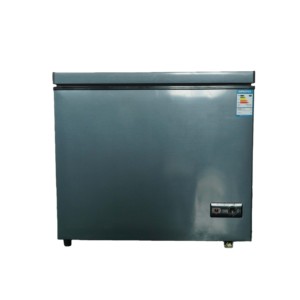 Nouveau congélateur commercial adapté aux besoins professionnels, couleur personnalisable, avec panier en fil métallique amovible - Product Image 4