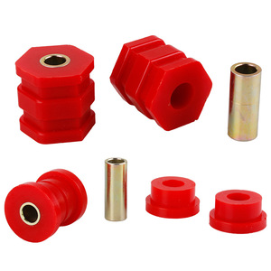 Boucles de bras de suspension inférieurs avant Honda Civic 8-220 en polyuréthane, pièces de rechange - Product Image 3