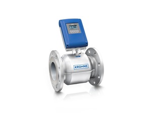 เครื่องวัดการไหลของ KROHNE รุ่น WATERFLUX 3050 3070 3100 และเครื่องส่งสัญญาณ 46 X/46 X Ei - Product Image 1