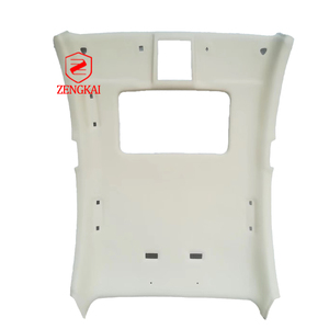 Soporte personalizado fábrica de piezas de automóviles modelo de coche original revestimiento del techo solar personalización al por mayor Audi C6A6L (05-11) revestimiento del techo solar - Product Image 1