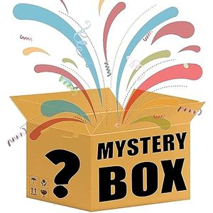 Caja Misteriosa de Electrónica con Sorpresas de Ropa y Mariposas, Incluye Laptops - Product Image 1