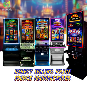 Máquina de Juegos con Pantalla PCAP Vertical de 43 Pulgadas, Nueva, Juego Previa al Lanzamiento para Salas de Entretenimiento, Fiesta de Alta Gama, Tablero de Juegos 6 en 1 - Product Image 6