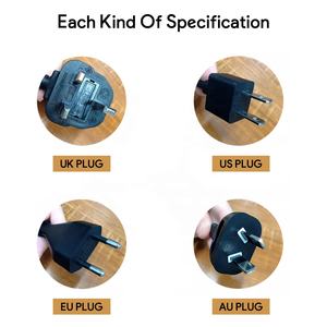 Caricabatterie 42V 2A per Batteria agli Ioni di Litio da 36V per E-Bike, Scooter e Buggy Elettrici con Connettore da 8.0*5.5mm - Product Image 3