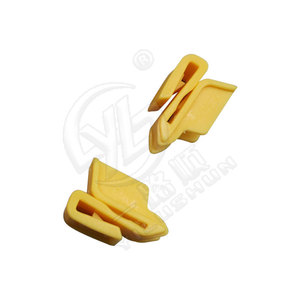 Clips de Plástico para Rieles de Asientos de Auto, Serie R, Ajuste Universal, Smooth Sailing - Product Image 3