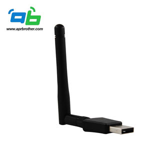 لوحة تطوير دونجل USB بتقنية البلوتوث منخفض الطاقة NRF52840 مع هوائي خارجي لبروتوكول <span class=keywords><strong>IBeacon</strong></span>/Eddystone من مصنع صيني - Product Image 4