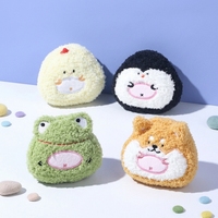 Fabricant OEM ODM, vente en gros de jouets en peluche pour chiens, produits pour animaux de compagnie à mâcher en forme d'ours, de lapin et de paresseux, pour la vente en gros
