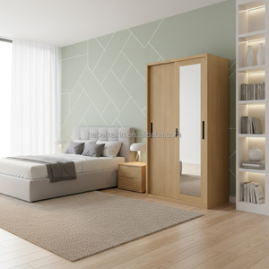 Armário de Aço Sem Formaldeído com Cantos Arredondados para Quarto de Bebê e Móveis para Quarto Infantil - Product Image 2