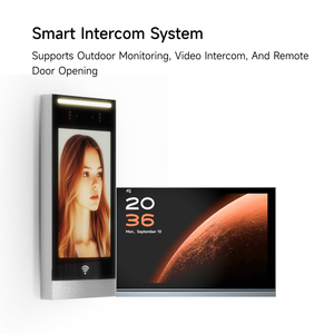 Smart Home Audio <b>Amplifier</b> System Integrated Hub Android Control Multi-Room Music Playback-8 <b>Speakers</b> WiFi 5G Smart Home Audio A - Product Image 3