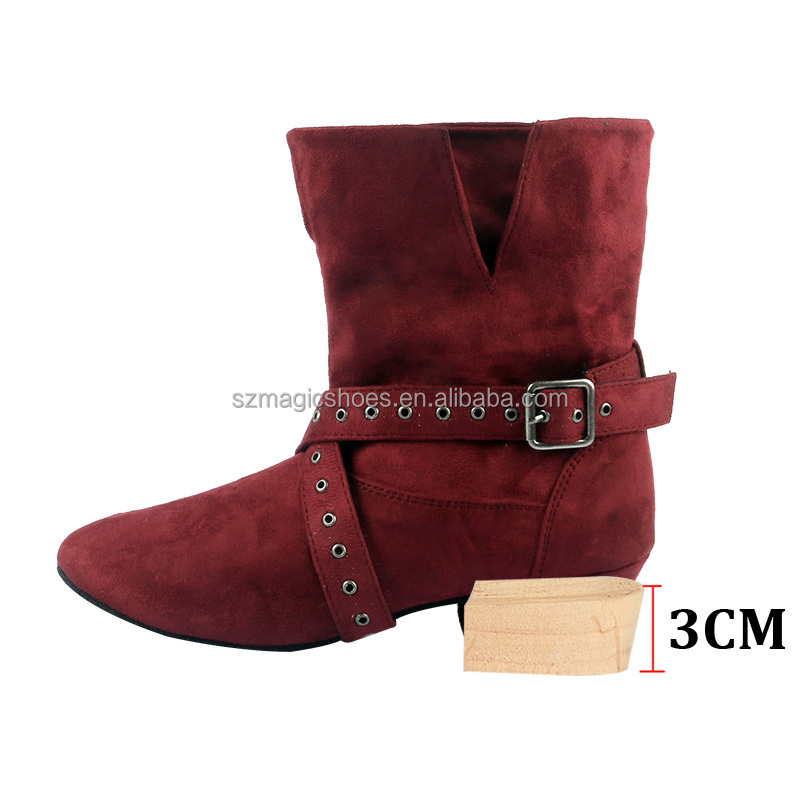 3CM purple red
