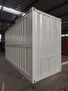 Cabane pliable préfabriquée pour <span class=keywords><strong>jardin</strong></span>, idéale pour fêtes à domicile, petits événements, loisirs <span class=keywords><strong>en</strong></span> plein air et rassemblements – <span class=keywords><strong>Kiosque</strong></span> à café temporaire - Product Image 5