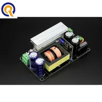 Carte d'alimentation à découpage LLC P600 600W à sortie simple/double DC 24V-80V pour amplificateur HiFi