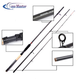 Basmaster — <span class=keywords><strong>canne</strong></span> à pêche Baitcasting et Feeder pour bateau, accessoire à haute teneur en carbone de 99% M/3.3M ou 3.6M, vente en gros, 3.9 - Product Image 2