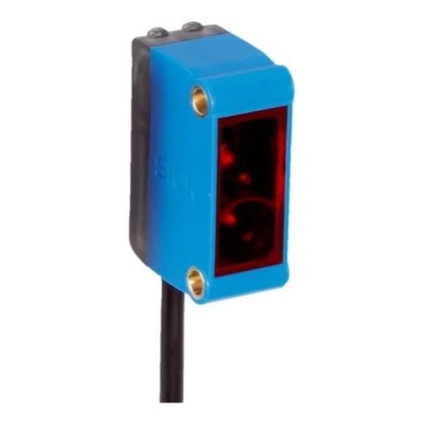 Photoelectric sensor 1 brand new original item Retroreflective Photoelectric Sensor, Block Sensor, 6 m Detection Range PLC