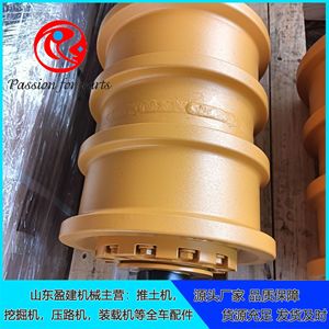Rouleau de chenille double face Shantui D375 195-30-01465 – Pièces de bulldozer pour engins de construction - Product Image 5