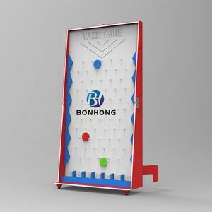 Bonhong - <span class=keywords><strong>Jeu</strong></span> de <span class=keywords><strong>Plinko</strong></span> de qualité supérieure pour la location, idéal pour les événements et les fêtes - Product Image 1