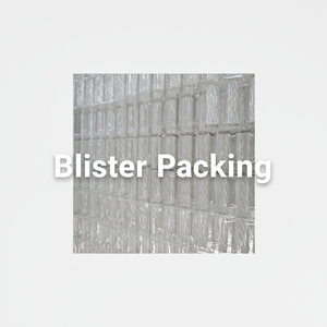 Embouts de papier à rouler à <span class=keywords><strong>7</strong></span> trous avec tube plastique individuel / Vente en gros sous emballage blister / Boîte en papier personnalisée OEM - Product Image 2