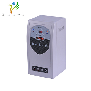 Nouvel équipement de thérapie à haut potentiel waki 12000V Machine de thérapie au <span class=keywords><strong>fer</strong></span> électrique pour des soins sains - Product Image 3
