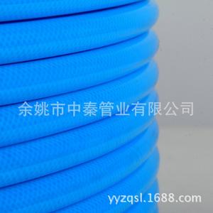 Tuyaux composites renforcés de fil de PU Zhongqin Factory Direct 8*5-100m, basse température -40°C, résistants à la pression, capacité de 20 kg - Product Image 5