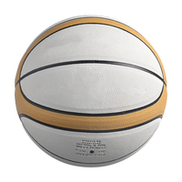 Ballon de basketball en PU, tailles 5/6/7, résistant à l'eau, idéal pour l'entraînement de rebond, usage intérieur/extérieur – Vente Flash