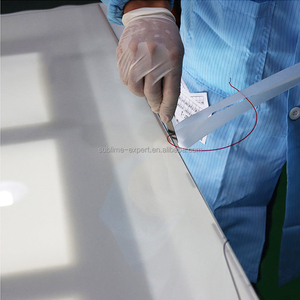 Filme de vidro inteligente elétrico comutável Opaco Pdlc Film Smart Glass M2 Preço personalizado PDLC Smart Glass Privacy Film para Portas - Product Image 4