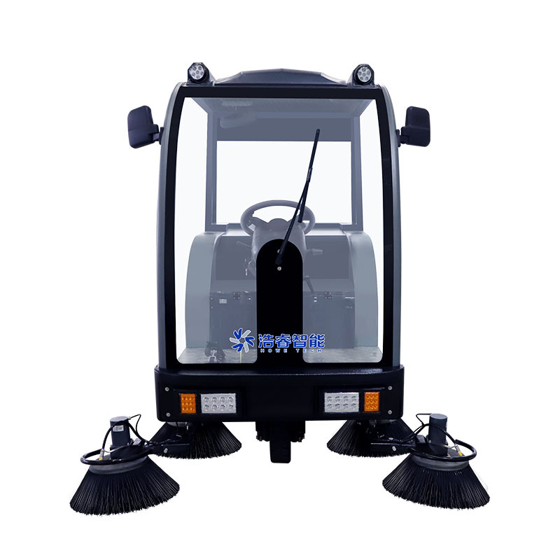 Chi tiết chổi quét