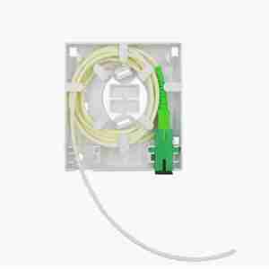 Caja de Distribución de <span class=keywords><strong>Fibra</strong></span> Óptica FTTH de 2 Núcleos, 0.9mm, <span class=keywords><strong>Buffer</strong></span> Ajustado - Product Image 1