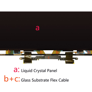 เฉพาะหน้าจอ LCD สำหรับ <span class=keywords><strong>MacBook</strong></span> Pro A1706อากาศ A1708 A1932 A2337 A1989 A2338 A2159 A2681 A2289 A3113 A2179 A3240 13 "13.6" จอแสดงผล - Product Image 2