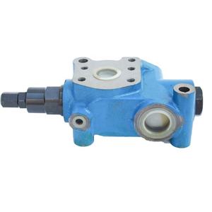 Pièces détachées pour chargeuse sur pneus LG953N LG956FH, soupape de direction hydraulique à priorité, fonte de haute qualité, VLE-150 - Product Image 3