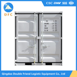 Conteneur de transport mini portable sur mesure de 5, 6, 7, 8, 9, 10, 11, 12 pieds à vendre – Unité de stockage portable - Product Image 2