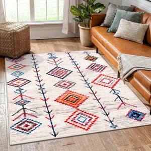 3D in kilim dễ thương kelim <span class=keywords><strong>Aztec</strong></span> flatweave Thảm tập thể kích thước cho nữ hoàng giường ký túc xá phòng Thảm giặt thảm - Product Image 3
