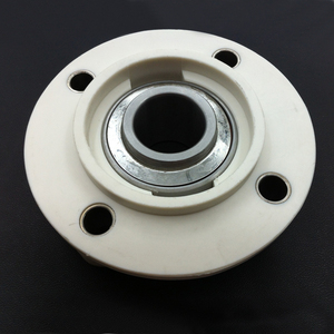 ตลับลูกปืนแบบทรงกลมพร้อมตัวเรือนพลาสติกสีขาวทนแรงดันสูง รุ่น UCFC แบบวงแหวน รุ่น 204 <span class=keywords><strong>205</strong></span> 206 207 208 209 210 - Product Image 3