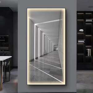 Lienzo abstracto grande moderno, <span class=keywords><strong>sombra</strong></span> de luz espacial, póster de lujo, impresiones, pintura de porcelana, arte de pared, decoración del hogar de lujo - Product Image 4