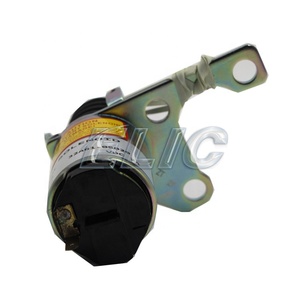 Kit de solénoïdes 24V 136-9518 pour E315, 315B, 315C, 317B, LN 318B - Product Image 6