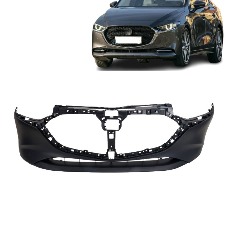 Cache D'œillet De Remorquage Pour Mazda 3 2019 Et 2023, Conçu