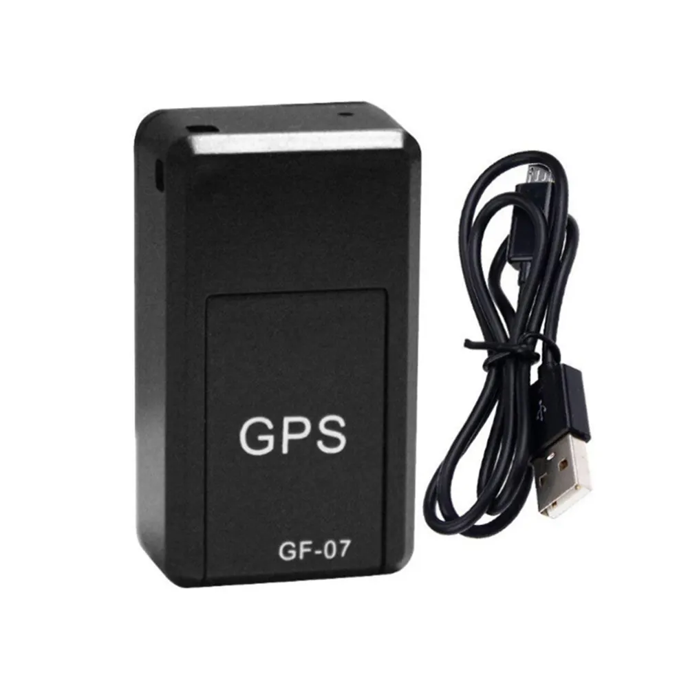 GF07 магнитный мини-автомобильный трекер GPS в реальном времени устройство слежения GPS трекер в реальном времени транспортное средство