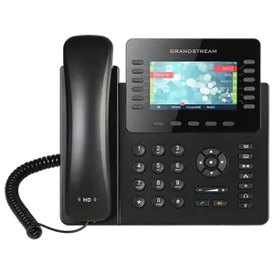 Grandstream GXP2100 serisi yüksek hacimli kullanıcılar için kurumsal IP telefon GXP2170