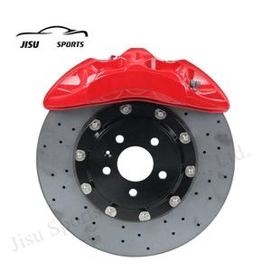 8n Carbone Céramique 6 Piston Racing Disque De Frein Rotors 355/380mm 18 Pouces pour Toyota Nissan BMW Benz <span class=keywords><strong>Audi</strong></span> Porsche Modèle - Product Image 3