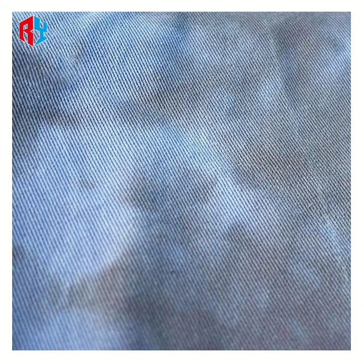 Hot selling 100% cotton twill fabric 245gsm tie dye printed cotton fabric for jacket