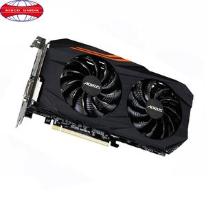 Tarjeta gráfica <span class=keywords><strong>GIGABYTE</strong></span> RX <span class=keywords><strong>570</strong></span>, 4GB, AORUS GDDR5, 256bit - Product Image 2