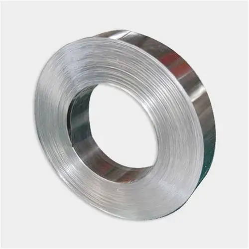 Strip gi hot dip logam Harga 0.8mm lebar Z40g 30mm-850mm belum dicat strip baja galvanis