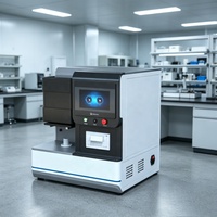 Testeur d'isolation thermique de haute précision pour gants, machine de test de résistance thermique pour protecteurs de mains, unité de test de performance de barrière thermique