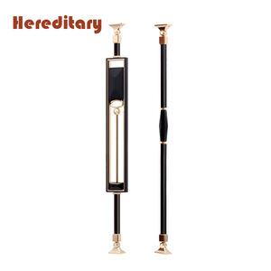 Escaleras <span class=keywords><strong>de</strong></span> aluminio para interiores simples y modernas, barandillas <span class=keywords><strong>de</strong></span> balcón, balaustres <span class=keywords><strong>de</strong></span> aleación <span class=keywords><strong>de</strong></span> aluminio para pasamanos <span class=keywords><strong>de</strong></span> escaleras - Product Image 6