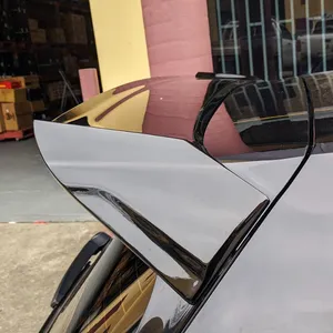 StarNav pour Golf 7 MK7 MK7.5 R-Line 2012-2017, spoiler de toit arrière style OSIR, accessoires tuning pour voiture. - Product Image 2