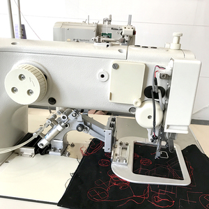 Multi Function <b>Automatic</b> Computerized Special Locktitch <b>Sewing</b> <b>Machine</b> With Pattern Stitch - Product Image 4