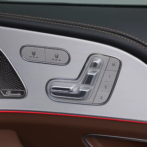 GLE Benz Beifahrer kissensc halter Kühler Belüftetes Steuerungs system Auto Innen sitz zubehör - Product Image 2