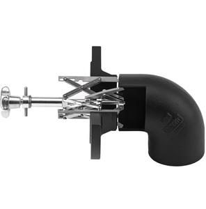 Colliers de soudure pour alignement de tuyaux à coude interne - Product Image 1