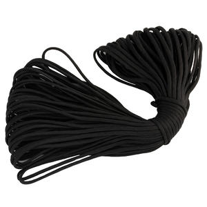 Оптовая продажа, 4 мм водонепроницаемый высокопрочный спортивный парашютный шнур, 7 нитей, нейлоновый/полиэфирный 550, Паракорд - Product Image 4