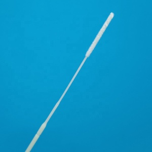 Hisopo de Algodón de Madera Desechable, Esterilizado con Ozono, para Recolección de Muestras Médicas, para Uso en Laboratorio - Product Image 5